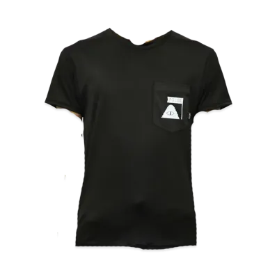 POLeR Summit Rush Guard SS Tee "Black"