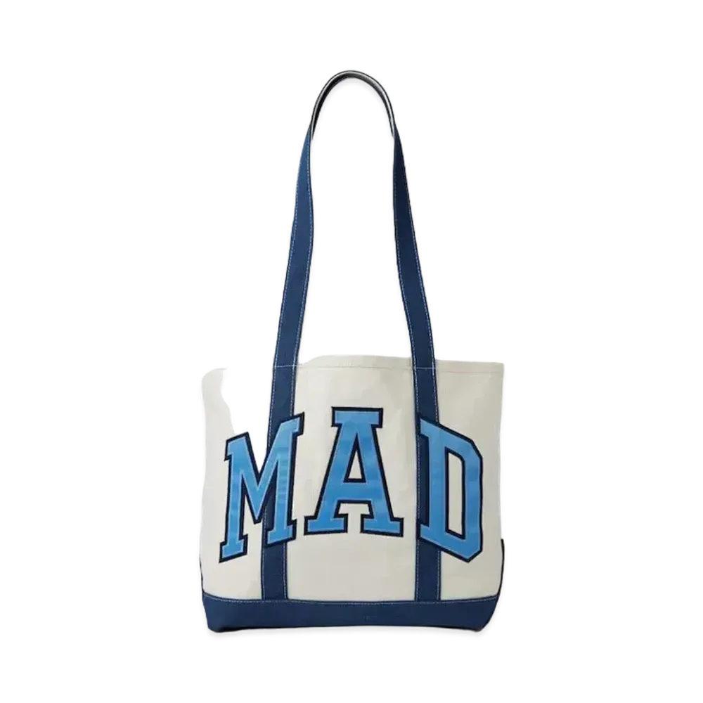 GAP x Madhappy Canvas Tote Bag "Ecru"