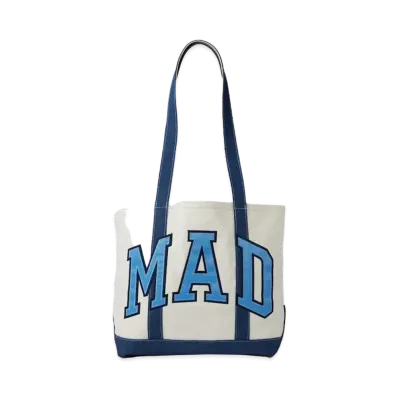 GAP x Madhappy Canvas Tote Bag "Ecru"
