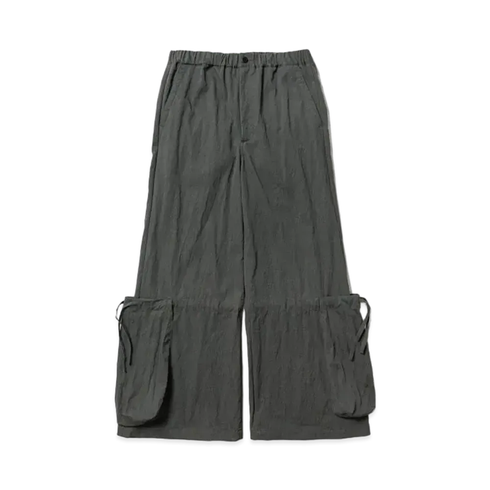 Sasquatchfabrix Dp Harvest Pants "Charcoal"