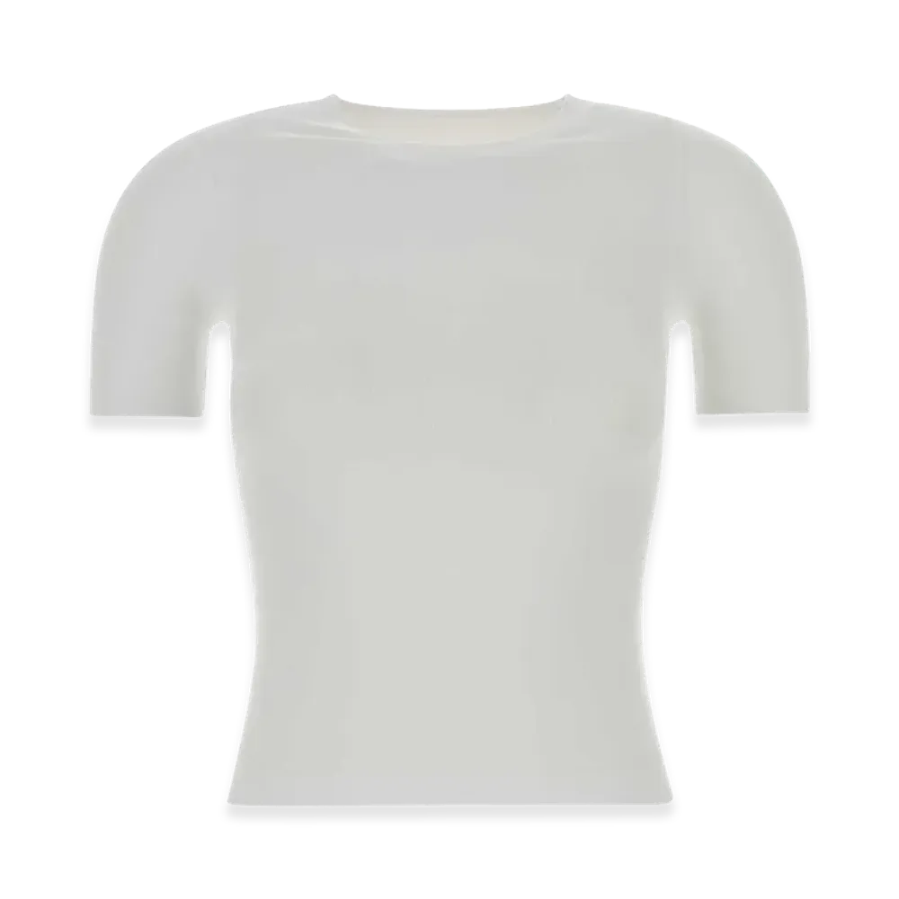 GUCCI Women's Cotton T-Shirt "White"