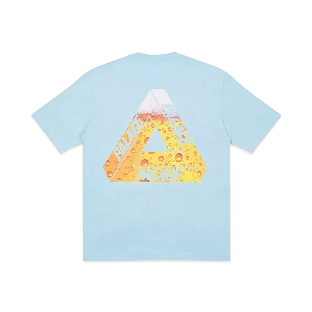 PALACE Tri-Lager T-Shirt "Blue"