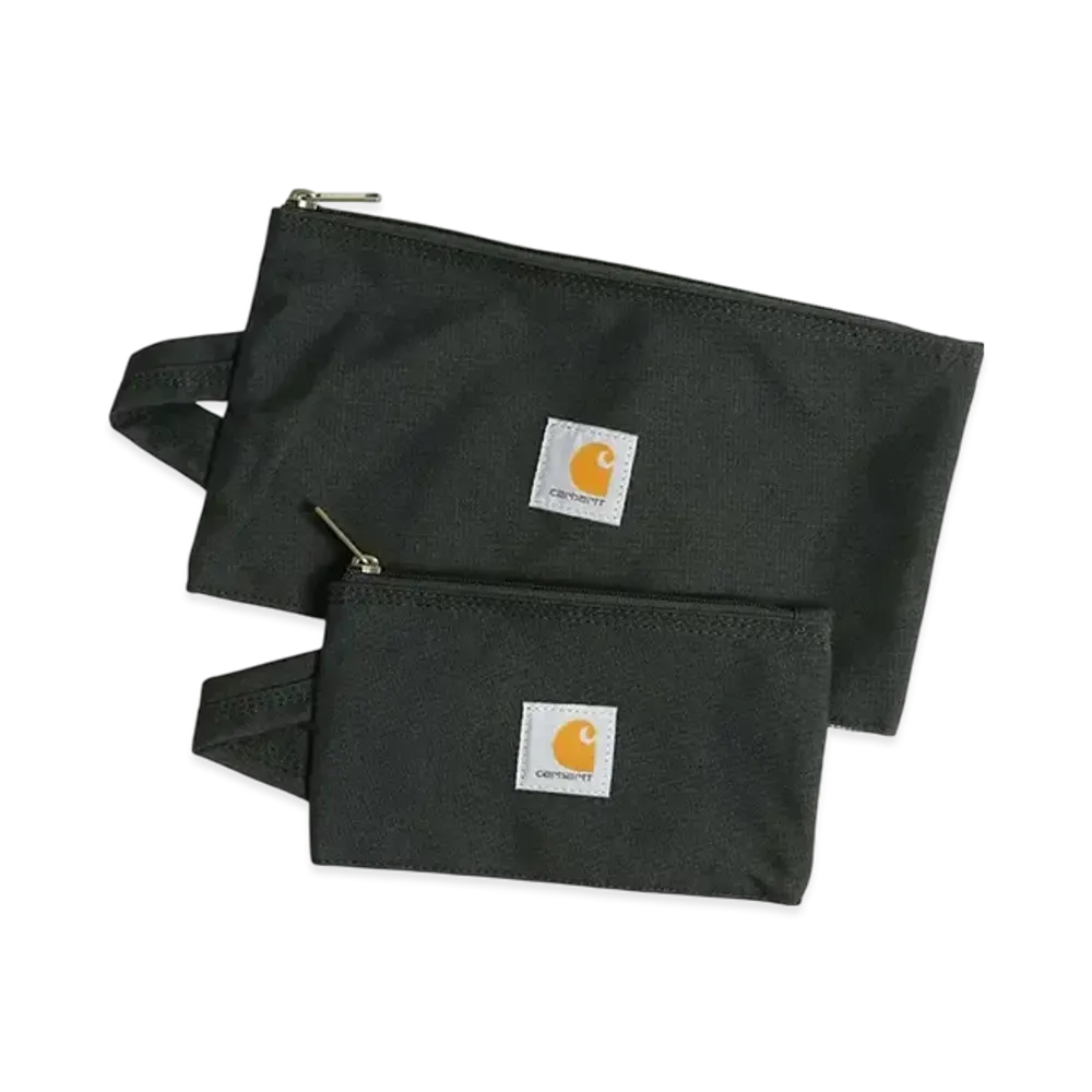 Carhartt WIP Utility Pouch 2 Set "Black"