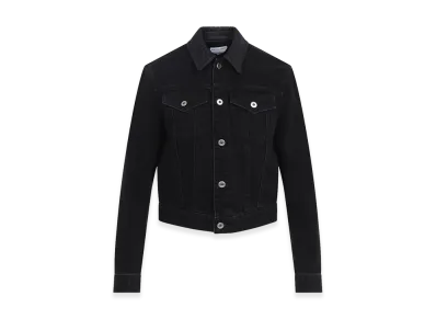 Bottega Veneta Women's Denim Jacket "Black"