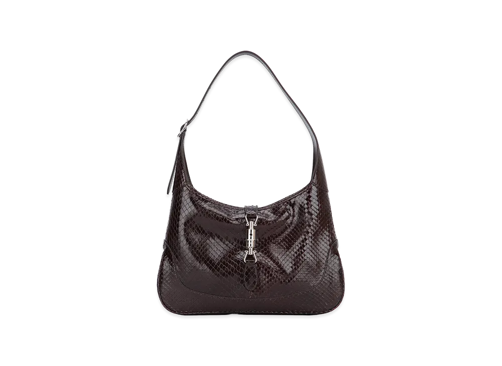 GUCCI Women's Hb Jackie 1961 "Dripbrown"