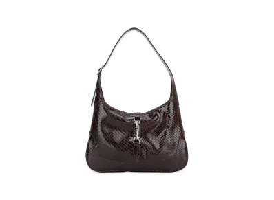GUCCI Women's Hb Jackie 1961 "Dripbrown"