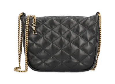 Saint Laurent Women's "June" Bag "Black"