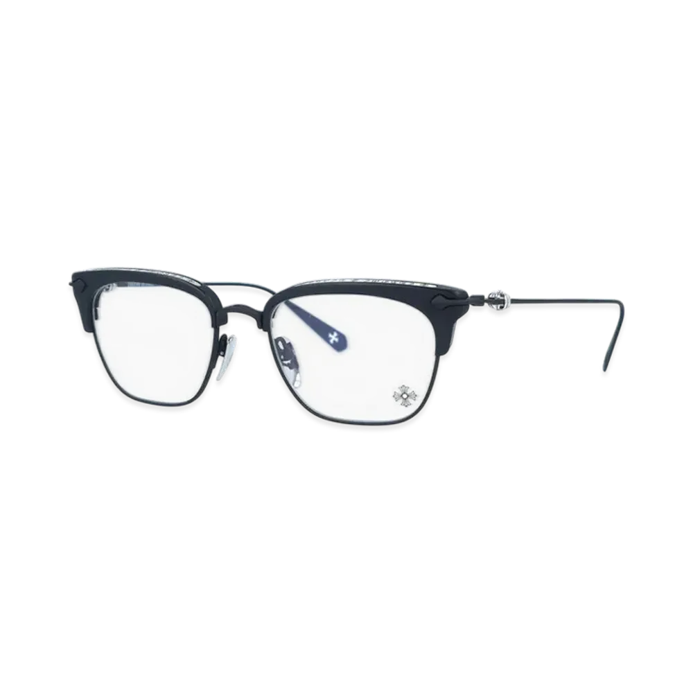 Chrome Hearts SLUNTRADICTION 52 Blow "Matte Black"