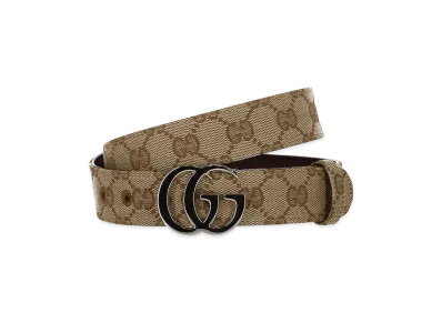 GUCCI Women's Belts "Beige"