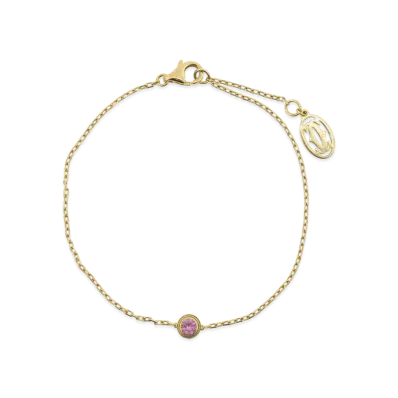 Cartier Saphirs Legers De Cartier Bracelet