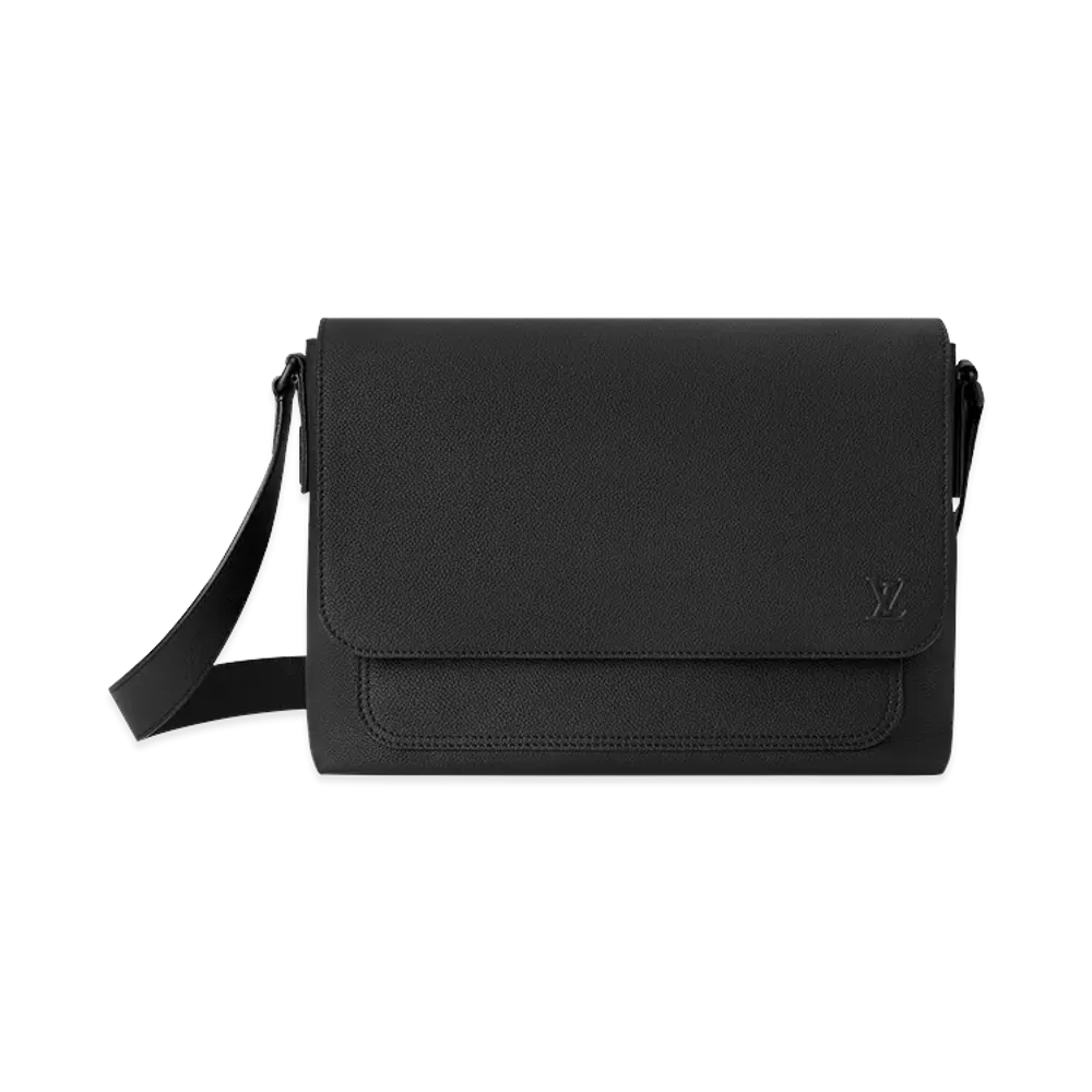 Louis Vuitton Speed Messenger "Noir"