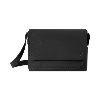 Louis Vuitton Speed Messenger "Noir"