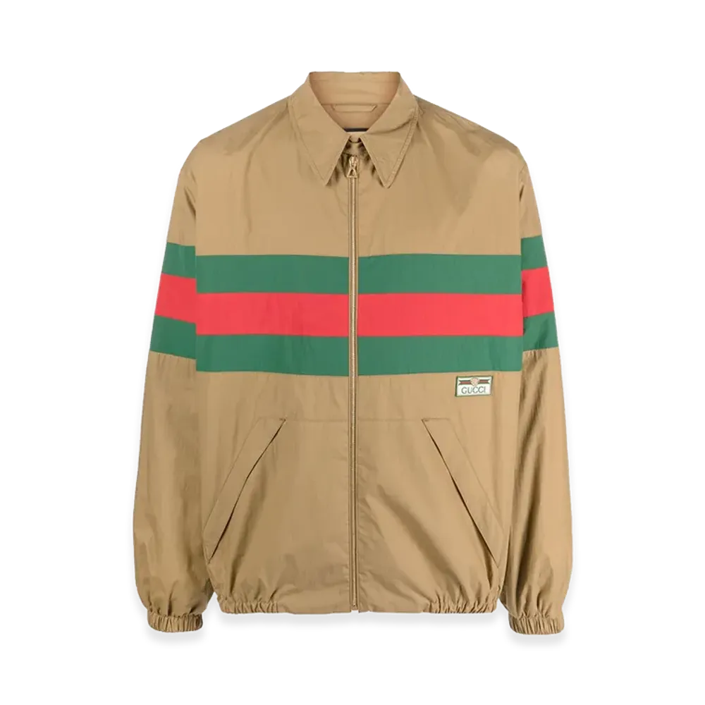 GUCCI Cruise Coats "Beige"