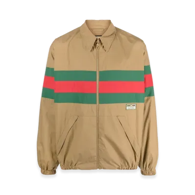 GUCCI Cruise Coats "Beige"