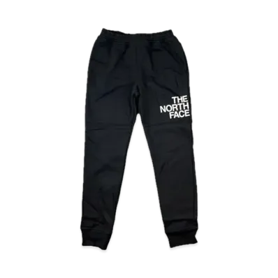 The North Face Boys Camp Fleece Jogger "Black"