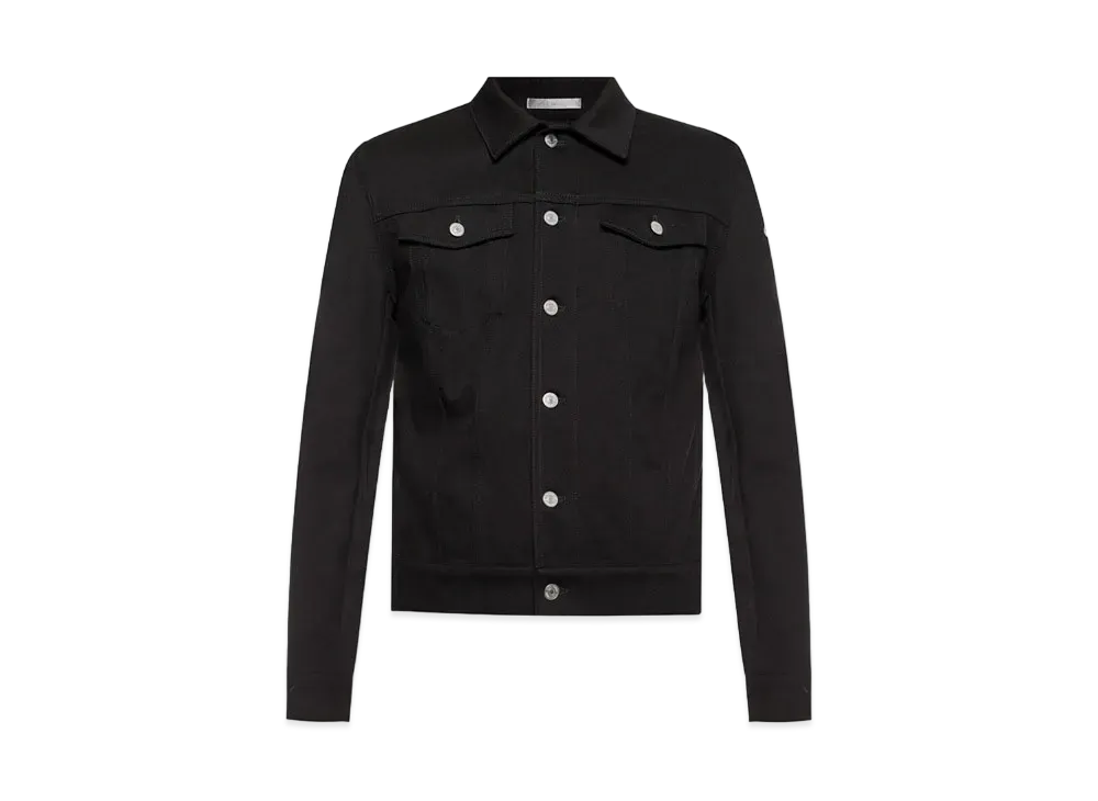 Dior HOMME Atelier Denim Jacket "Black"