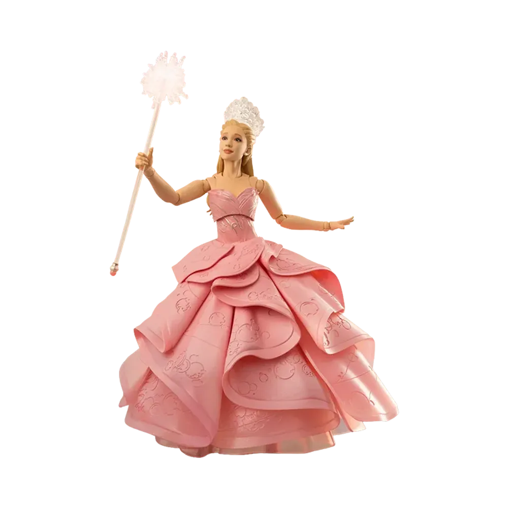 BANDAI "S.H.Figuarts" -Wicked- Glinda (Wicked)