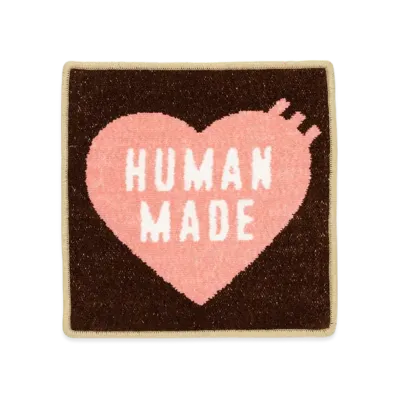 HUMAN MADE Chenille Woven Handkerchief "Pink"
