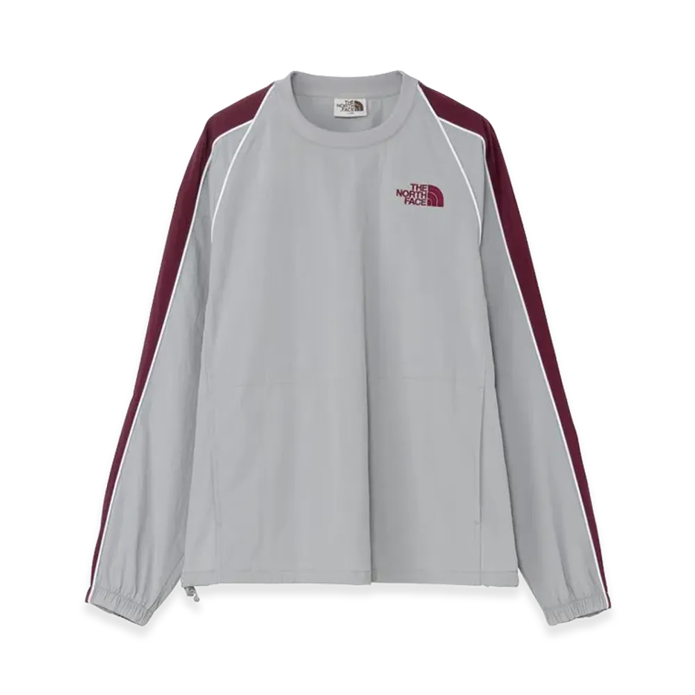 The North Face Sporty Crew Neck Unisex "Gray"