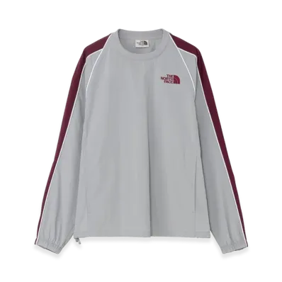The North Face Sporty Crew Neck Unisex "Gray"