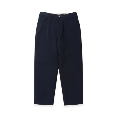 MADNESS Standard Wide Pants "Navy"