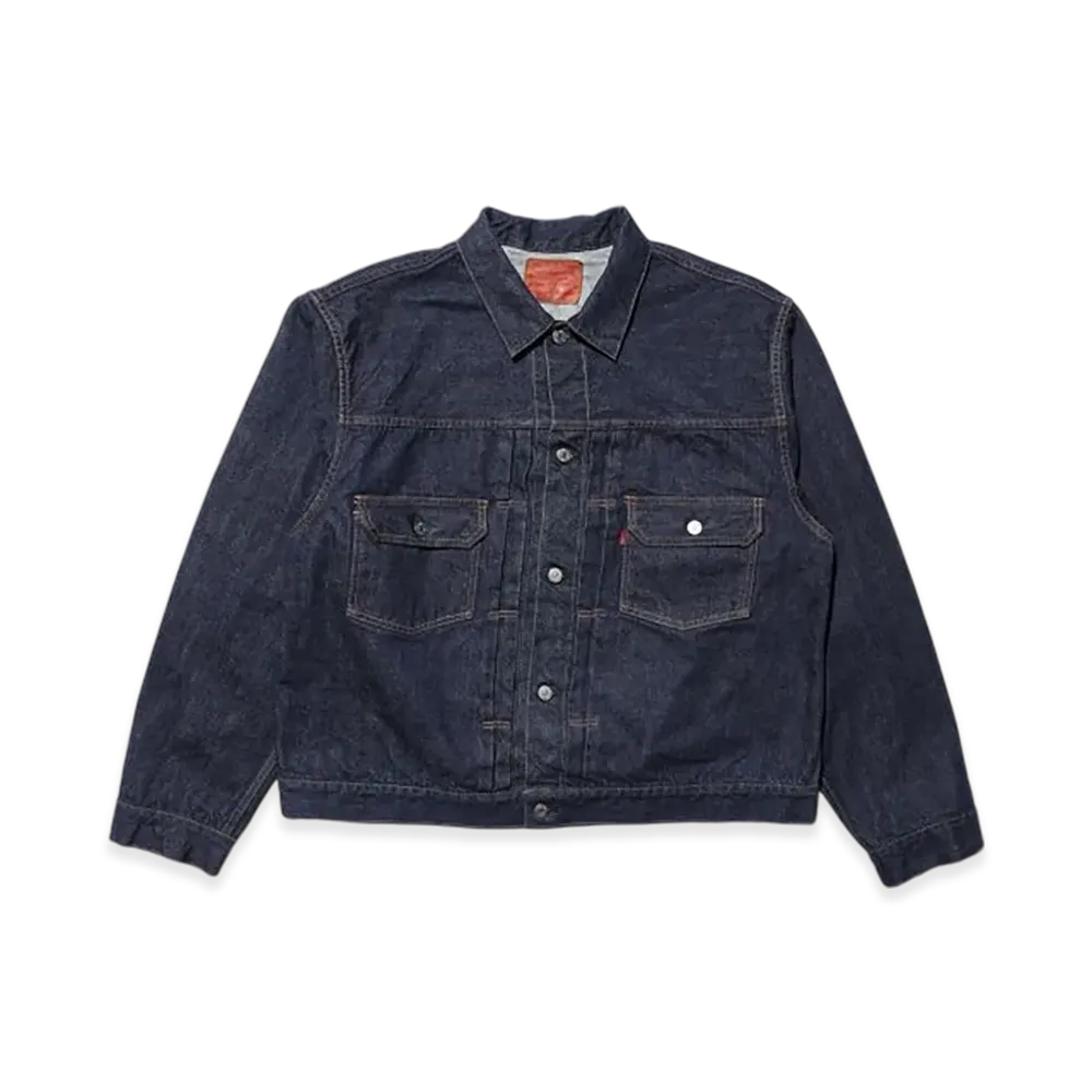 JELADO Second 55 Denim Jacket "Indigo"