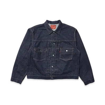JELADO Second 55 Denim Jacket "Indigo"
