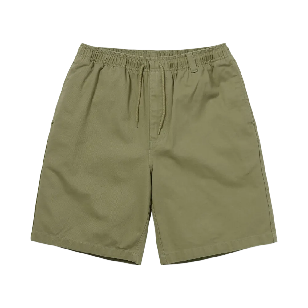 thisisneverthat Beach Short "Moss"