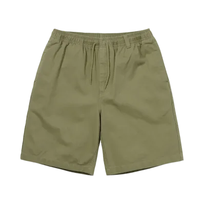 thisisneverthat Beach Short "Moss"