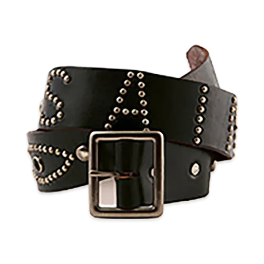 Saint Mxxxxxx x HTC Belt "Black Stone"