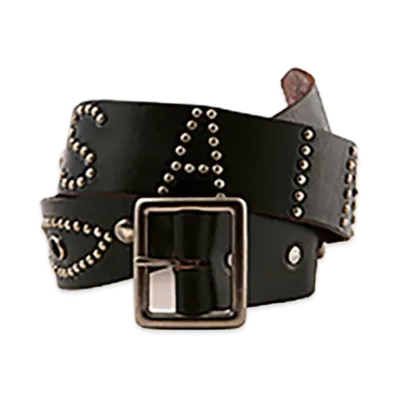 Saint Mxxxxxx x HTC Belt "Black Stone"