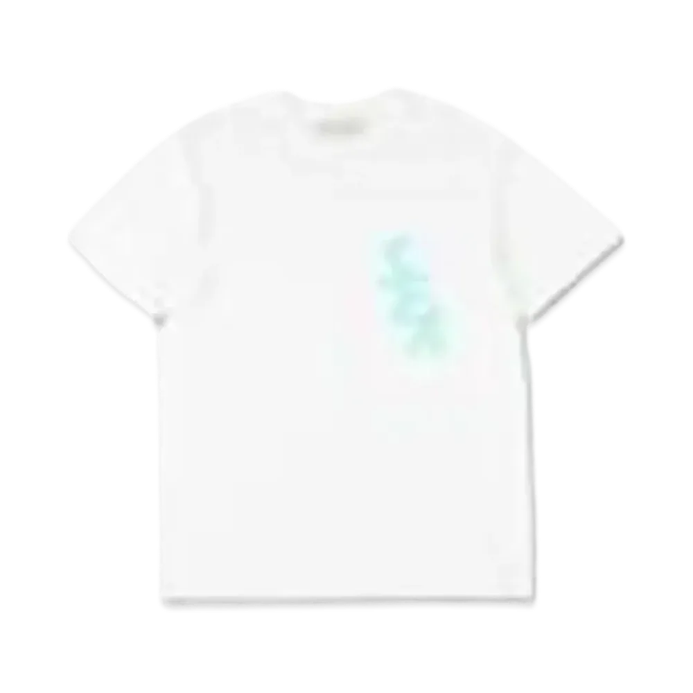 WIND AND SEA T-Shirt "White/Mint"