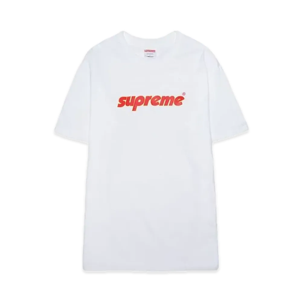 Supreme Pinline Tee "White"