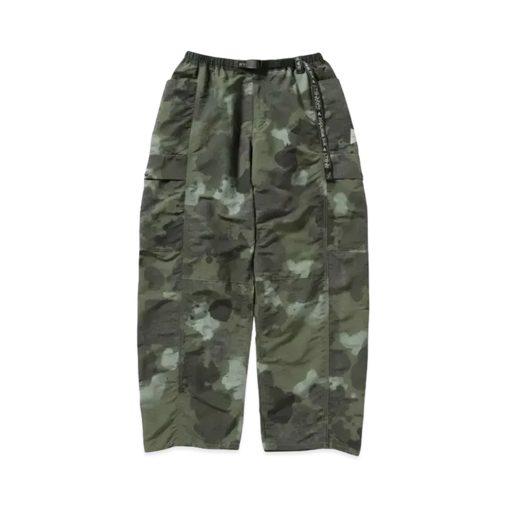 GRAMICCI x and wander Women's Ripstop Voyager Pant "Camo"