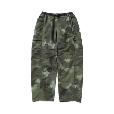 GRAMICCI x and wander Women's Ripstop Voyager Pant "Camo"