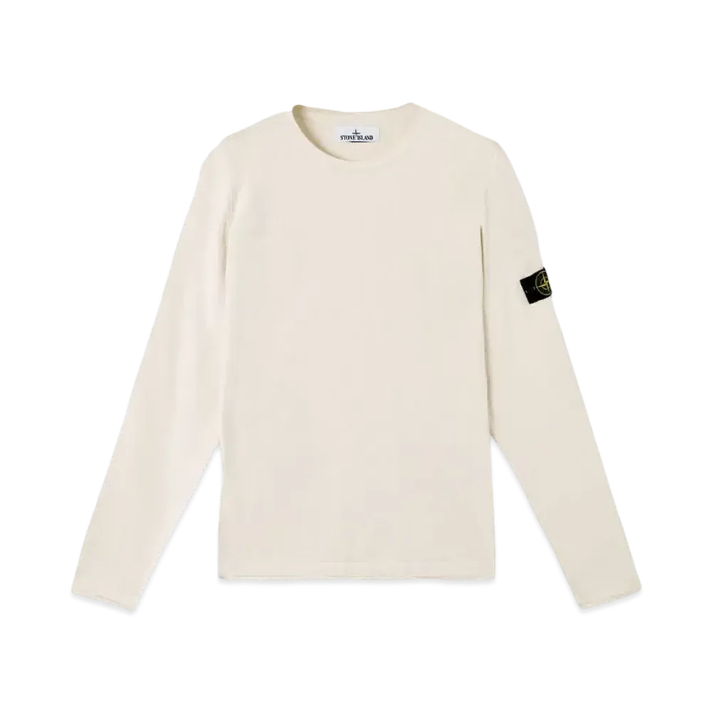 Stone Island 5100052 Organic Cotton With Nylon "Ivory"