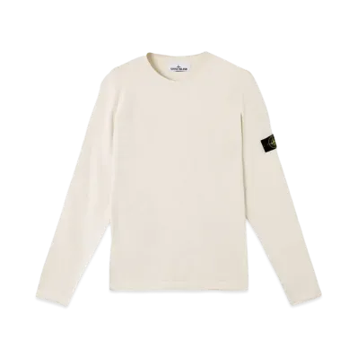 Stone Island 5100052 Organic Cotton With Nylon "Ivory"