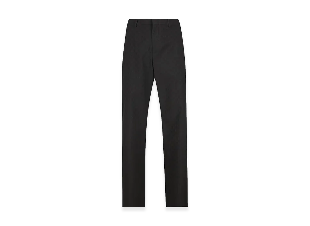 GUCCI 'GG' Formal Pants "Black"
