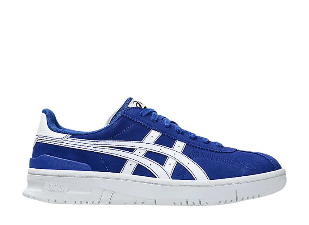 Asics Vic NBD "Prussian Blue/White"