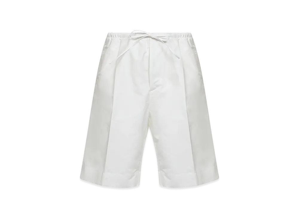 Bottega Veneta Shorts "White"