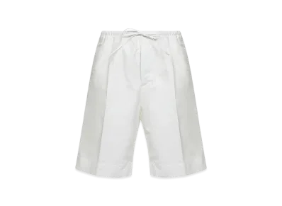 Bottega Veneta Shorts "White"