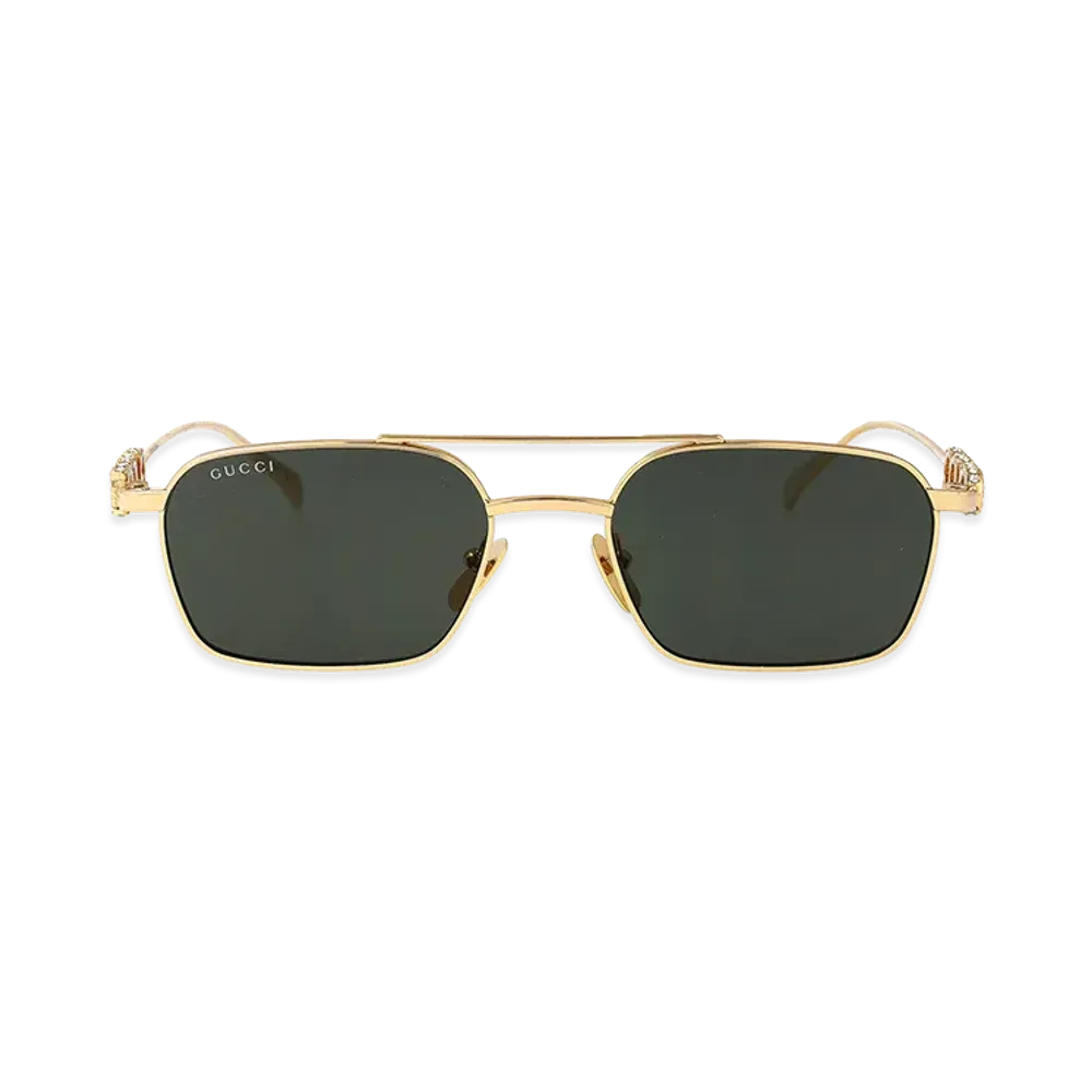 GUCCI Women's Sunglasses "Gold"
