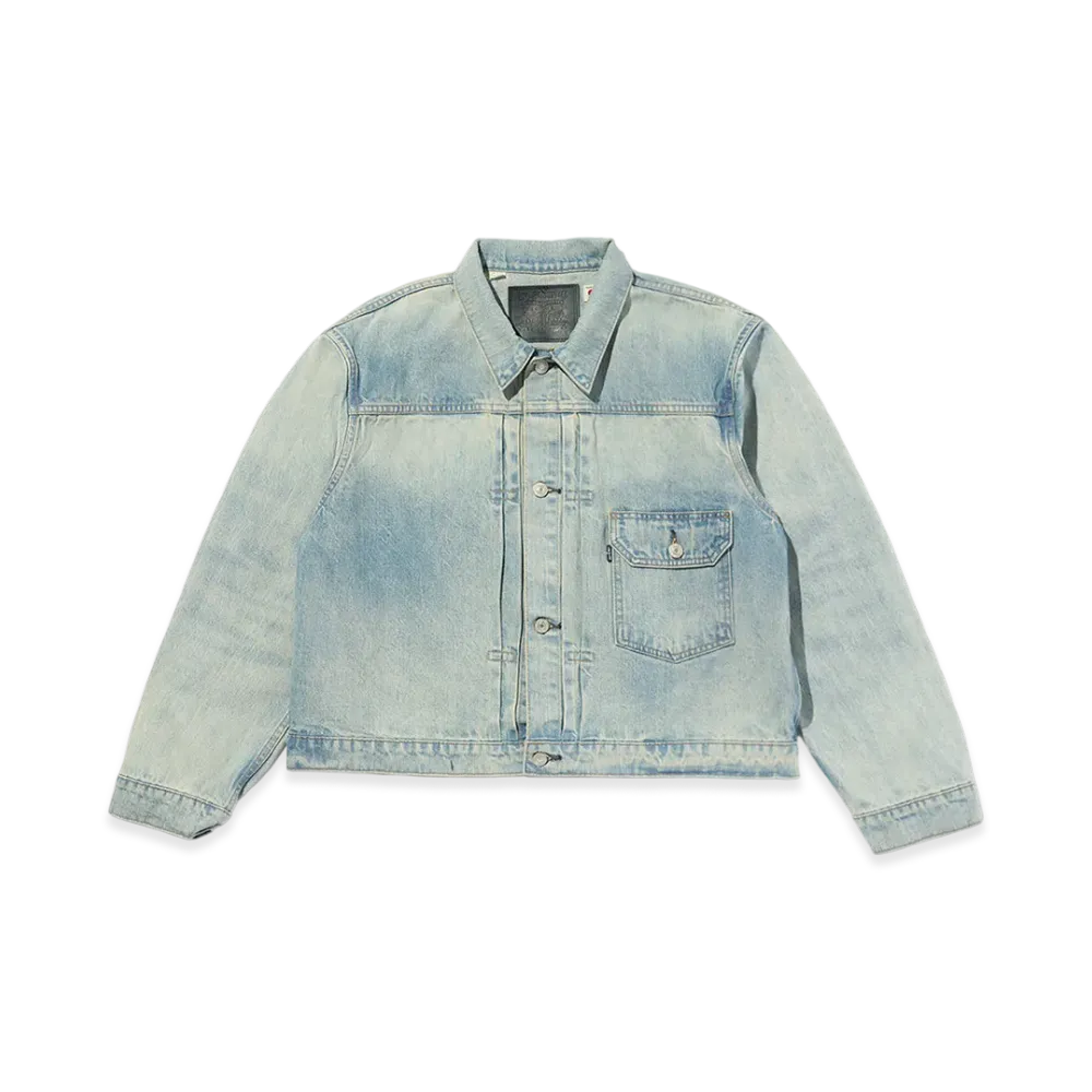 Levi's Bluetab Type I Trucker Jacket "Light Indigo"