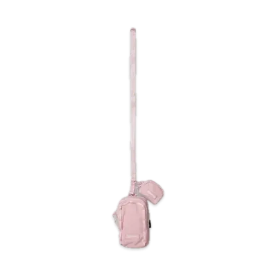 Supreme 25SS Camera Bag + Mini Pouch "Light Pink"