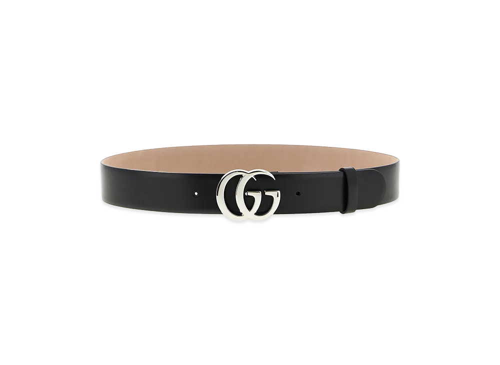 GUCCI 'marmont' Belt "Black"