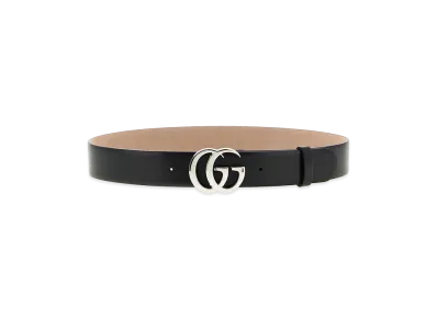 GUCCI 'marmont' Belt "Black"