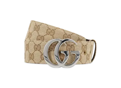 GUCCI 'Marmont' Belt "Printed"