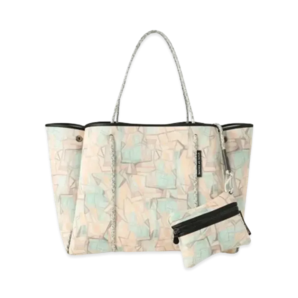 Ron Herman 15th Anniversary STATE OF ESCAPE Ricardo de Oliveira Escape Carryall "Multi"