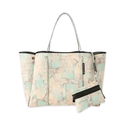 Ron Herman 15th Anniversary STATE OF ESCAPE Ricardo de Oliveira Escape Carryall "Multi"