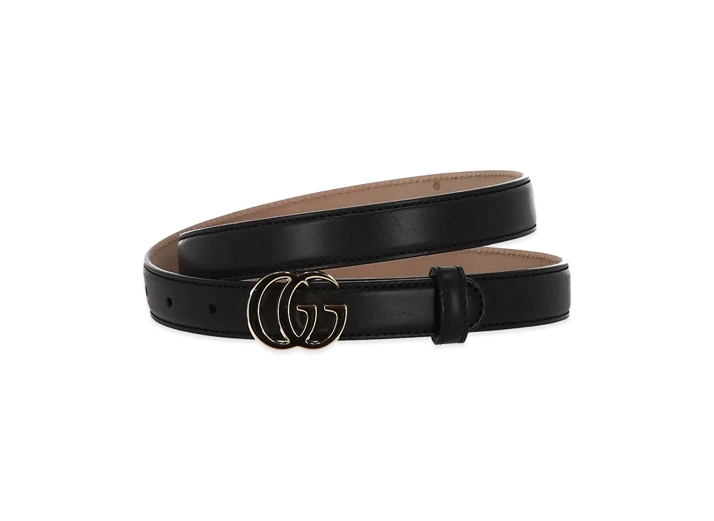 GUCCI Women's Belts "Black"